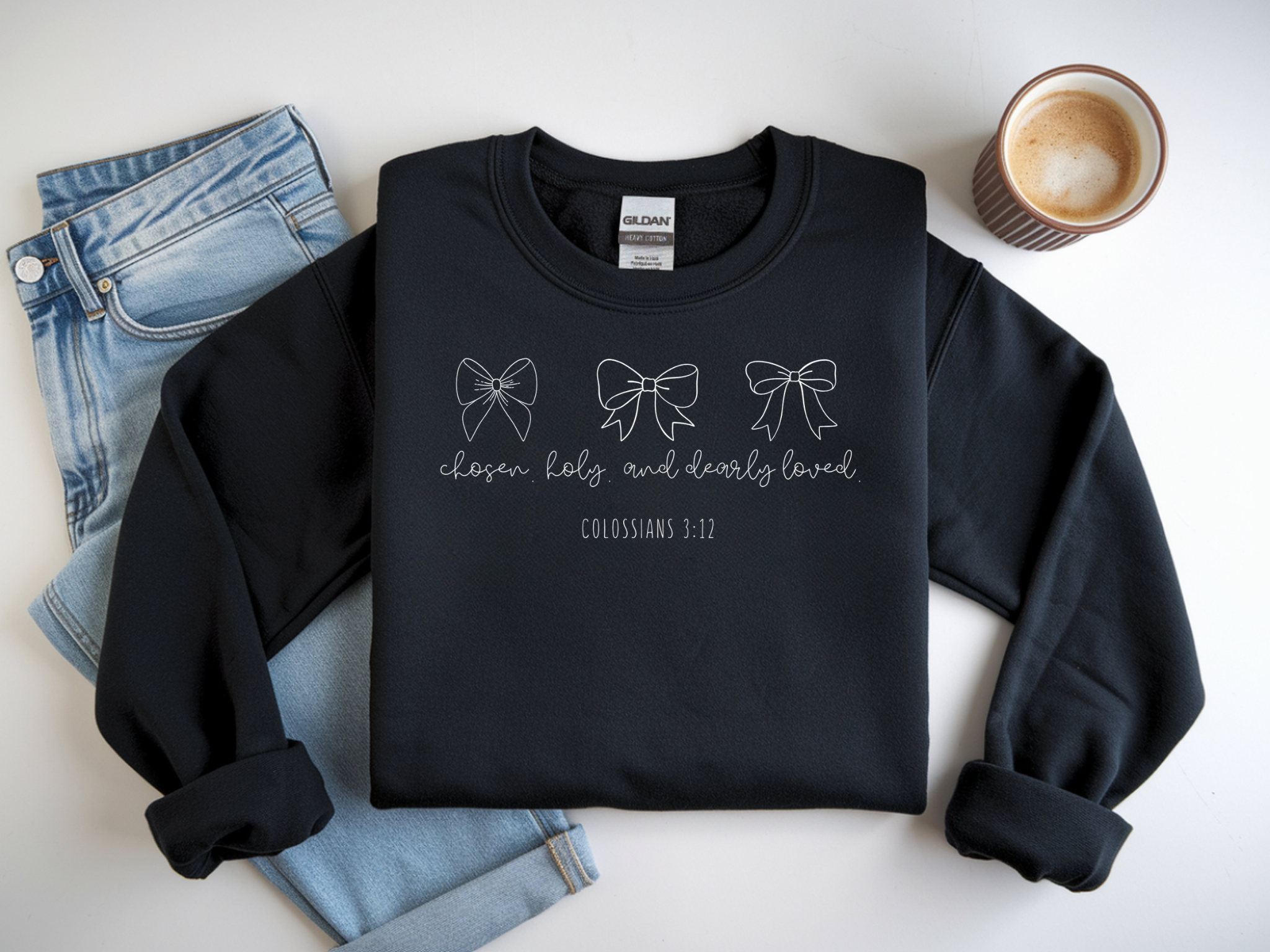 Chosen, Holy, & Dearly Loved