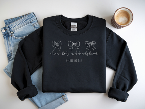 Chosen, Holy, & Dearly Loved